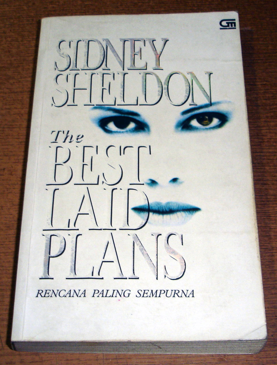 Buy The best laid plans book cover No Survey